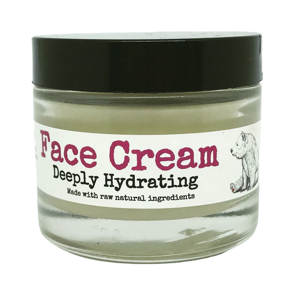 Deeply Hydrating Face Cream