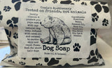 Dog Soap