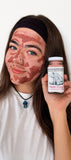 Rose Clay Mask