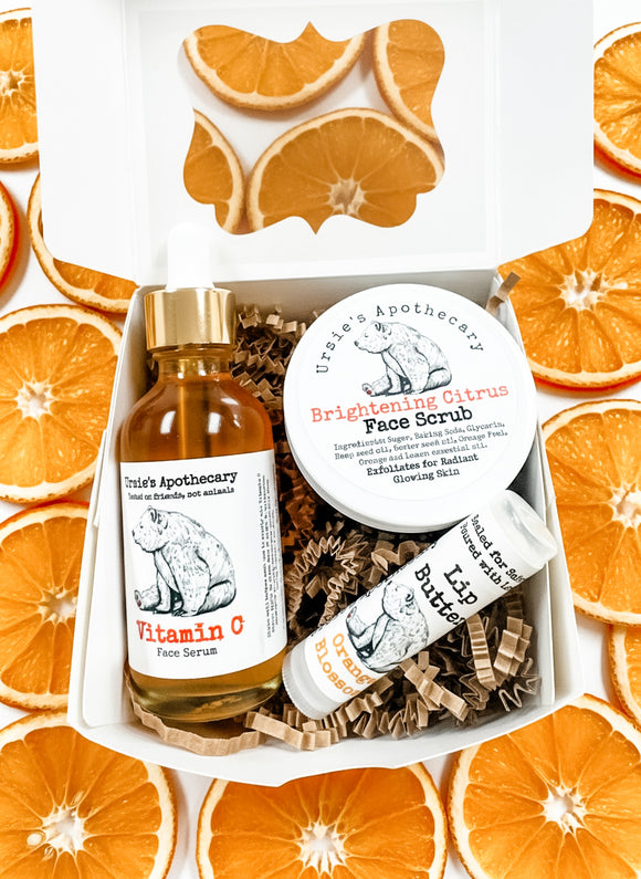 Citrus gift set