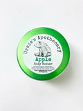 Apple body butter
