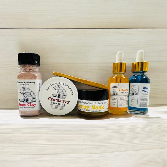 Skin Care Sampler
