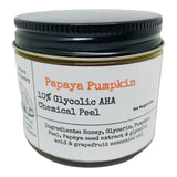Papaya Pumpkin Peel