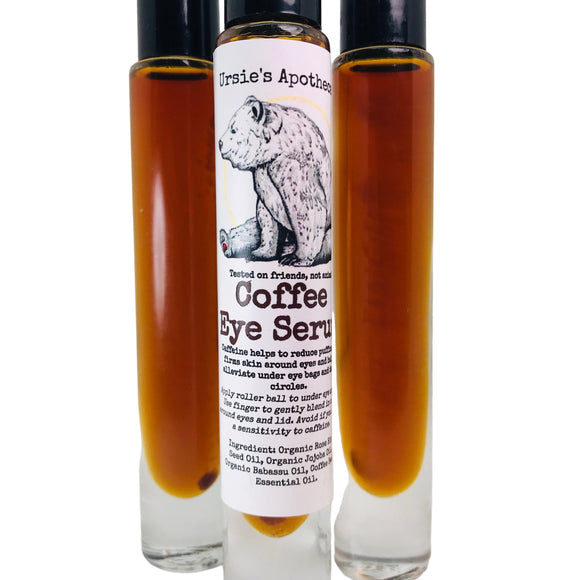 Coffee Eye Serum