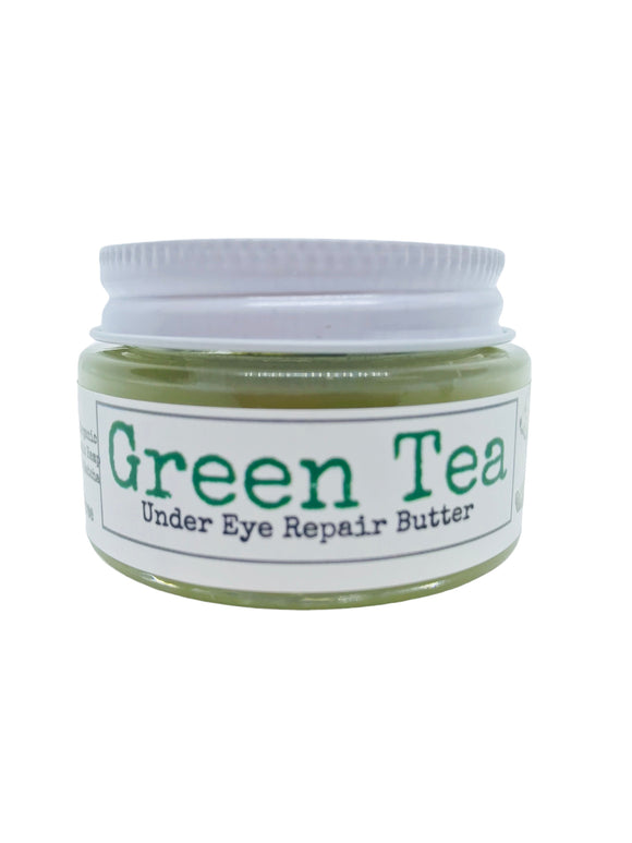 Green Tea Eye Butter