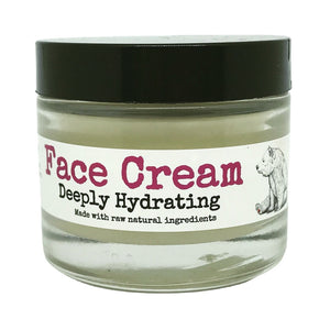 Deeply Hydrating Face Cream