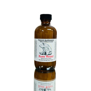 Rose Water Toner