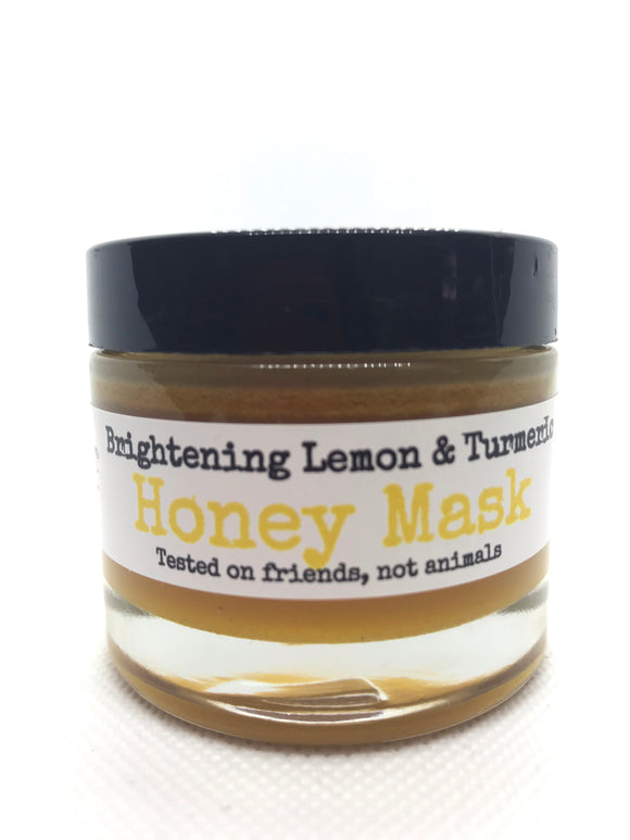 Honey Mask