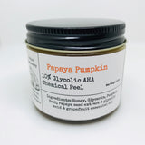 Papaya Pumpkin Peel